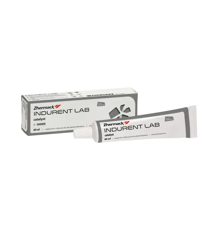 ZHERMACK MAT IMP INDURENT LAB TUBO 60 ML