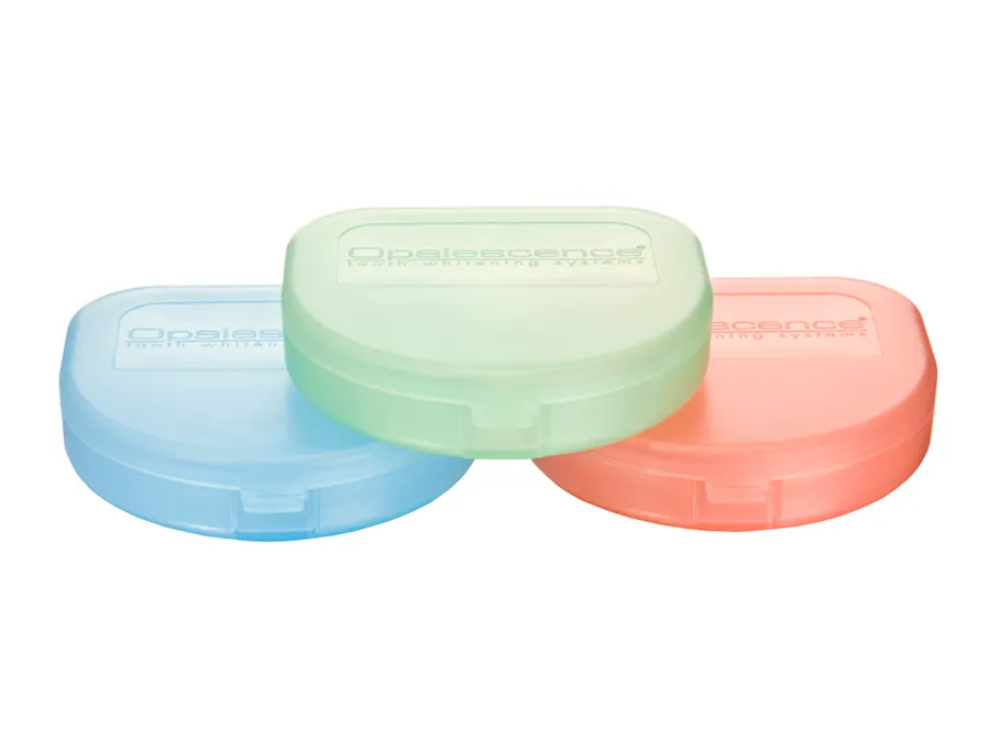 ULTRADENT OPALESCENCE POCKET TRAY CASE VARIETY 707-PIEZA