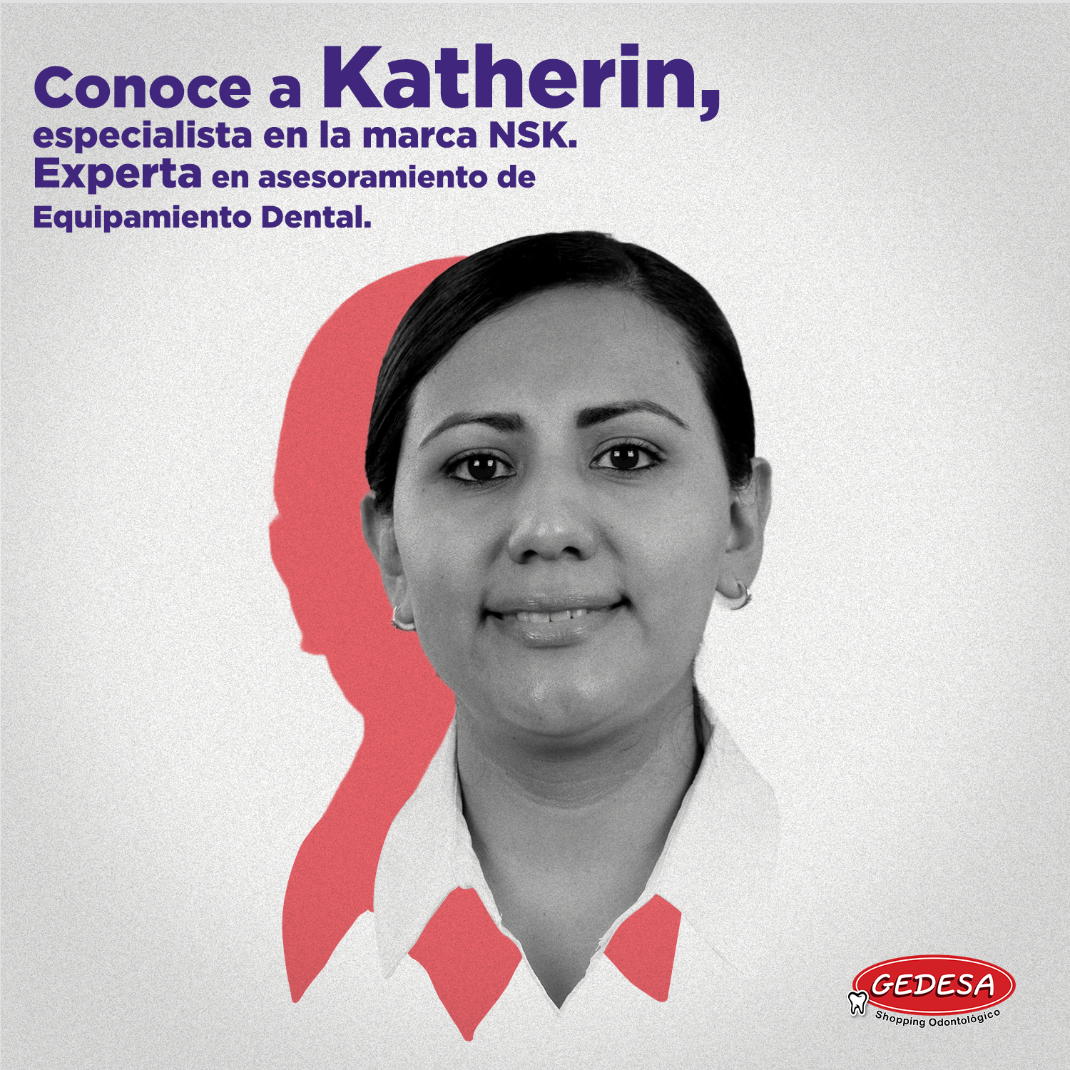 Foto de Katherin