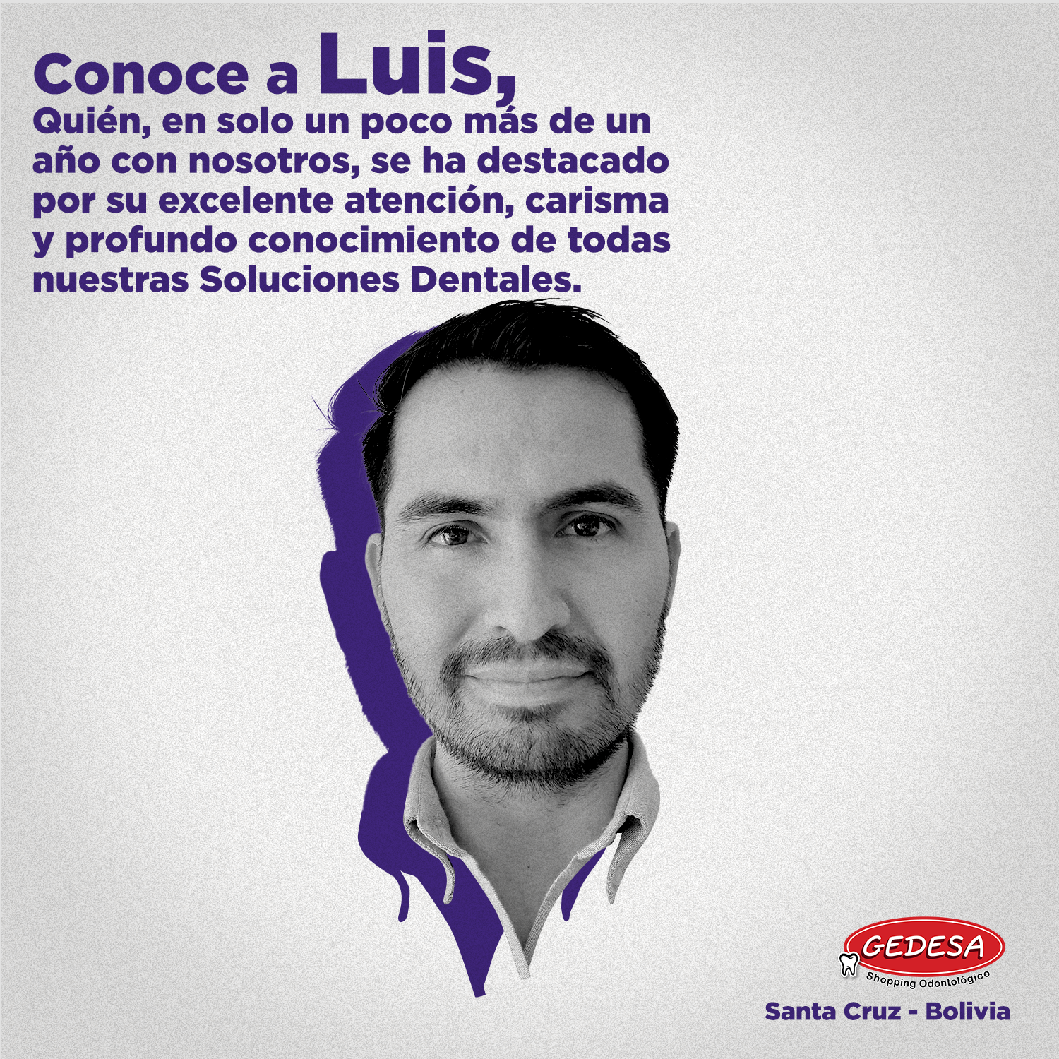 Foto de Luis