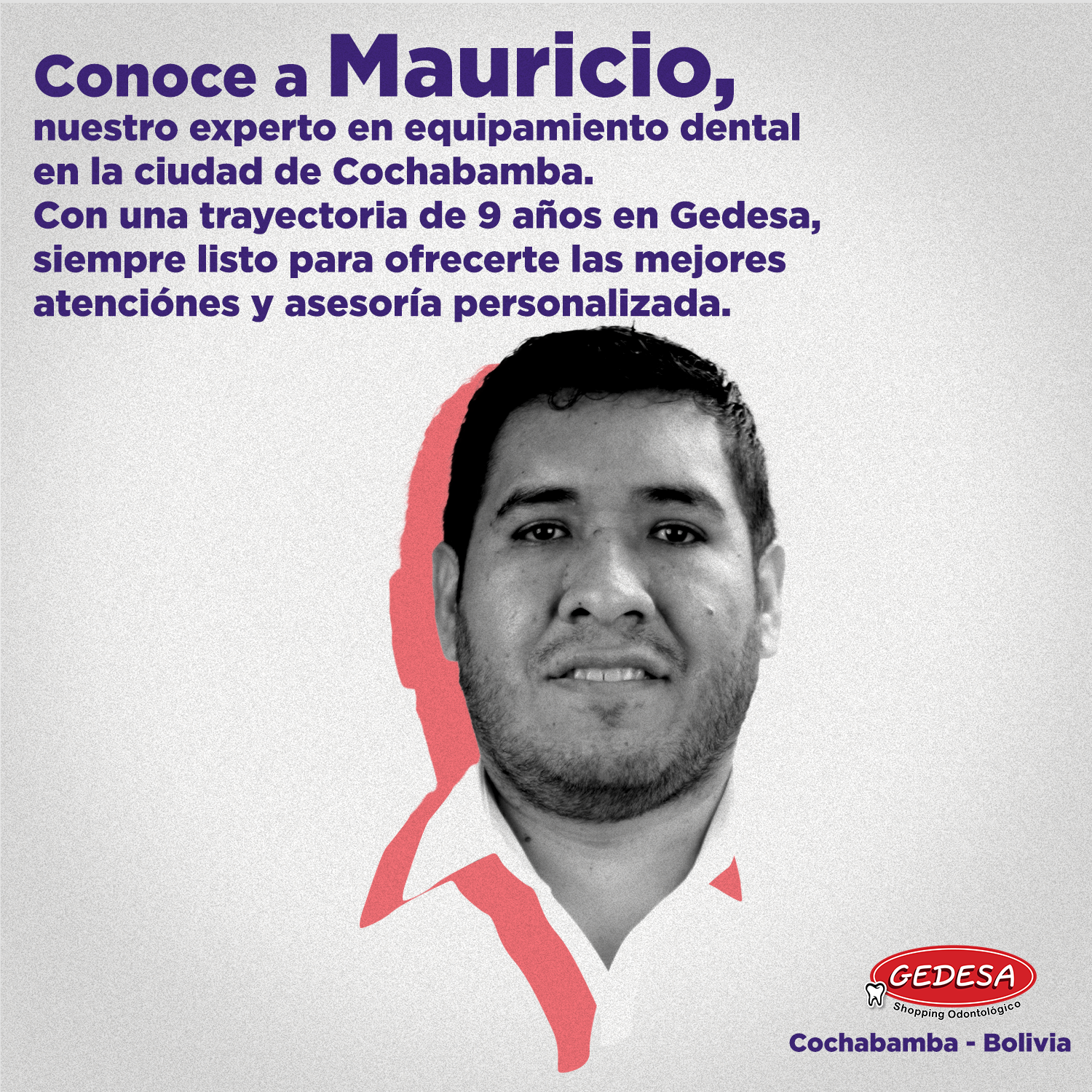 Foto de Mauricio