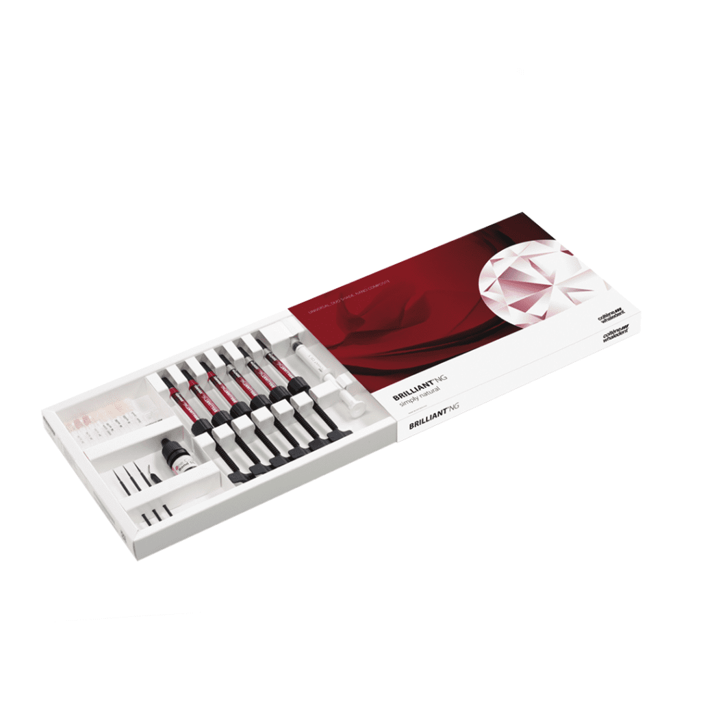 KIT DE RESINAS BRILLIANT NG COLTENE