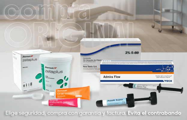 Lee más sobre el artículo Material odontológico de contrabando: cuando el riesgo entra al consultorio